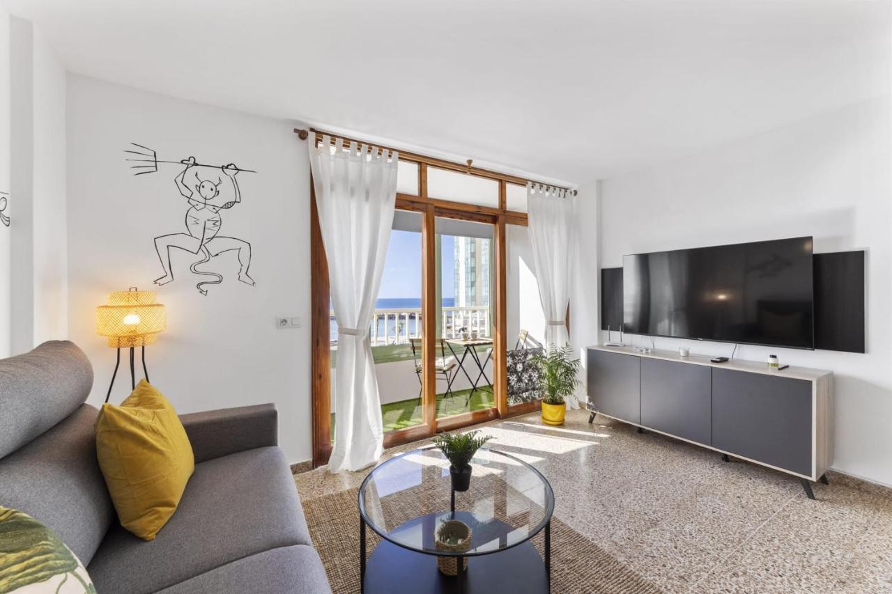 Apartament Vista A Fermina Arrecife  Zewnętrze zdjęcie