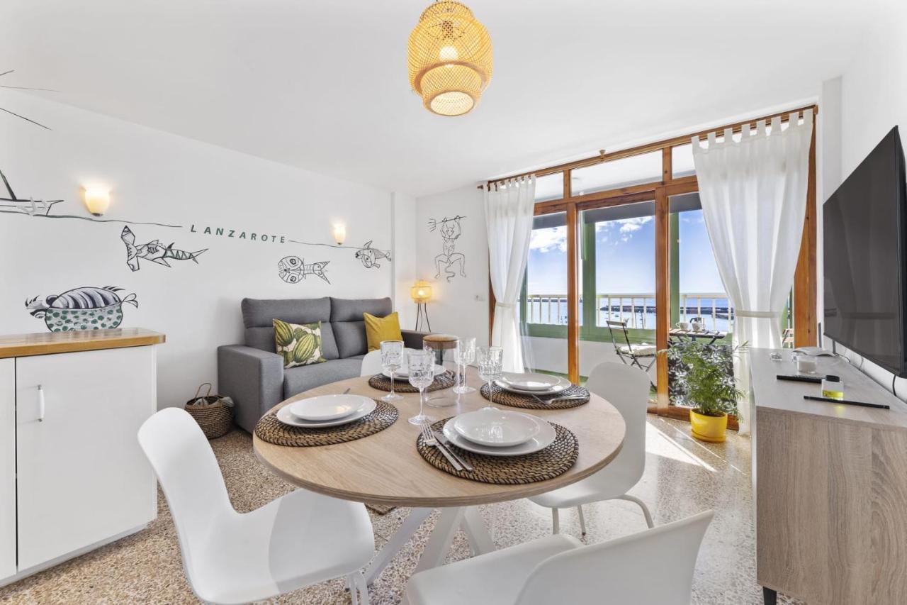 Apartament Vista A Fermina Arrecife  Zewnętrze zdjęcie